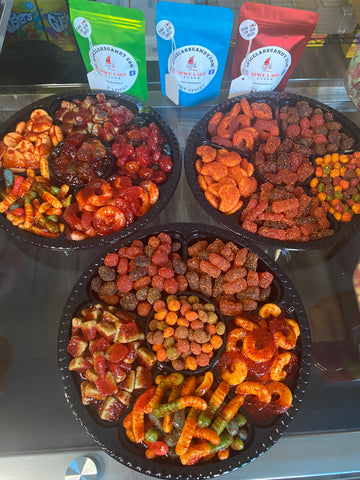 Spicy Party Platters