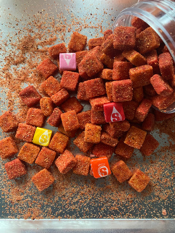 S L Spicy Starburst