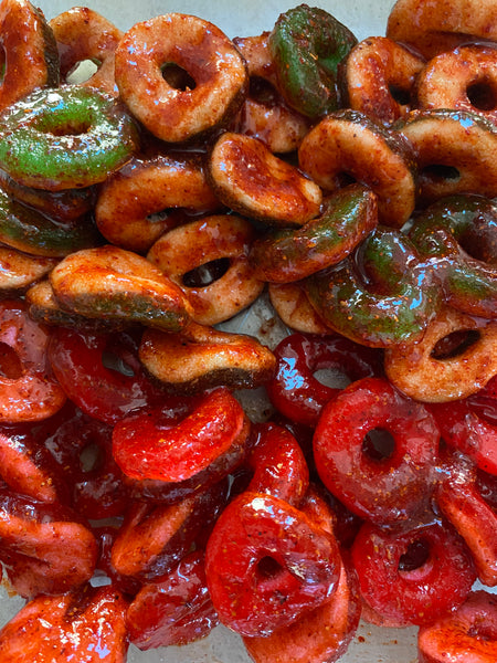 S L Spicy Rings