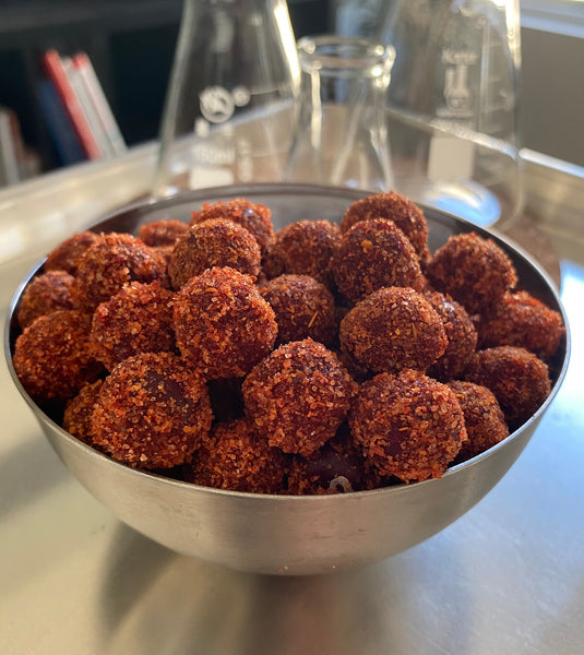 Spicy Balls