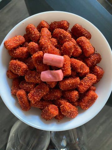 Spicy Soft Chews